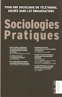 Sociologies pratiques 43, 2021